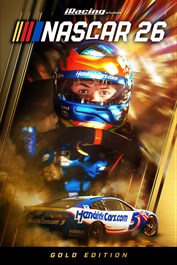NASCAR 26 Gold Edition