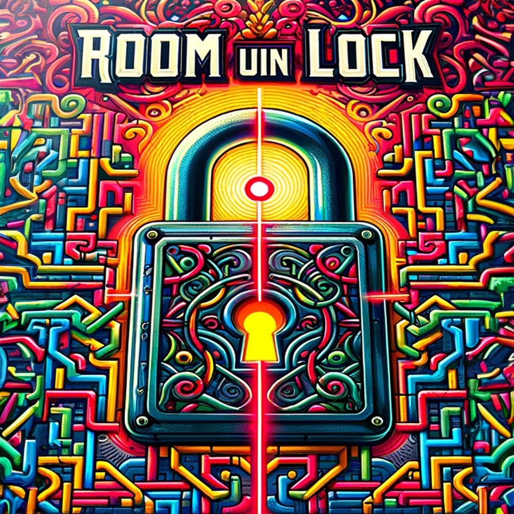 Incryption Lockup cover art (full size)