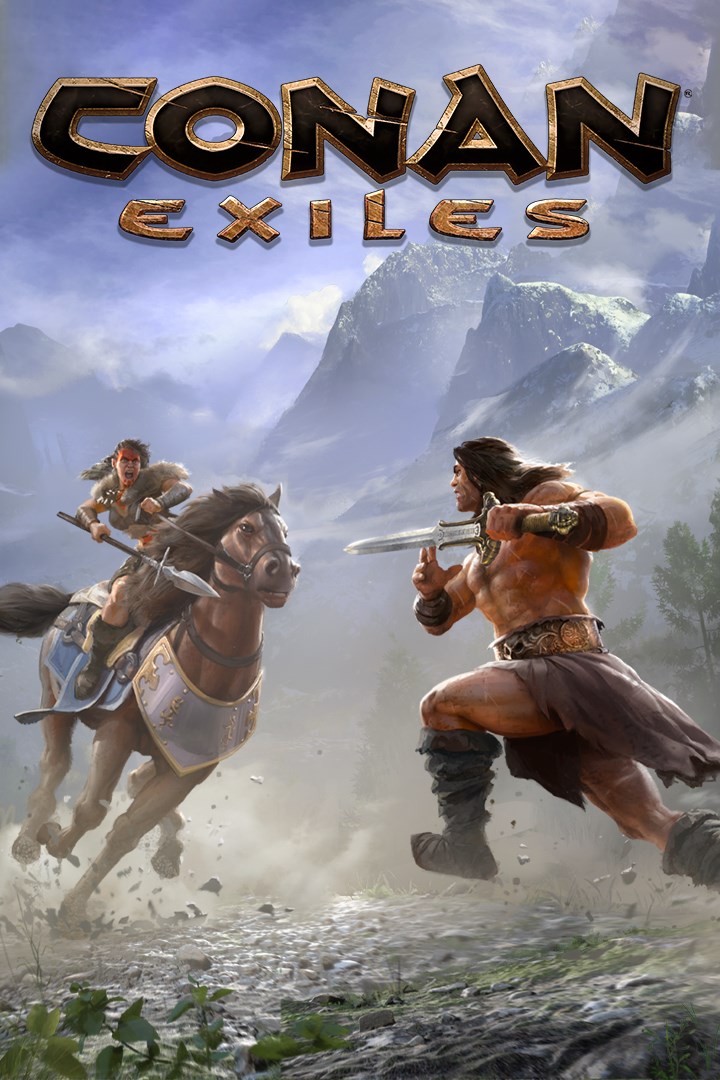 conan exiles xbox one code