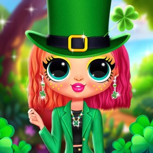 Bff St Patricks Day Look Game icon