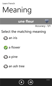 Learn French screenshot 7