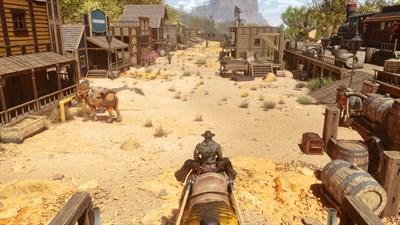 ARK: Bob's Tall Tales — скриншот 21