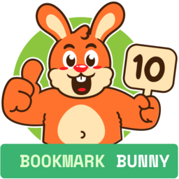 BookmarkBunny: bookmark manager icon