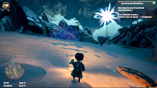 Yonder: The Cloud Catcher Chronicles - XBS|X — 4