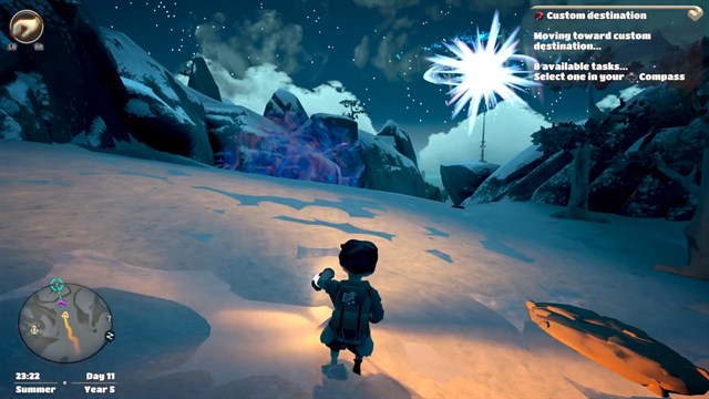 Yonder: The Cloud Catcher Chronicles - XBS|X screenshot 4