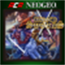 Aperçu ACA NEOGEO CROSSED SWORDS for Windows