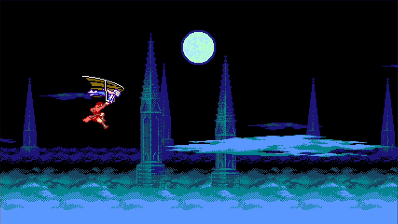 Bloodstained: Curse of the Moon 2 screenshot 1