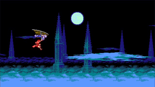 Bloodstained: Curse of the Moon 2 screenshot 1