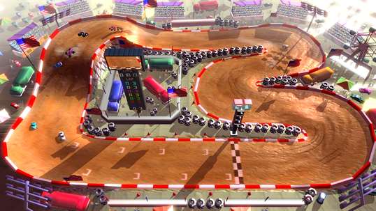 Rock 'N Racing Off Road DX screenshot 17
