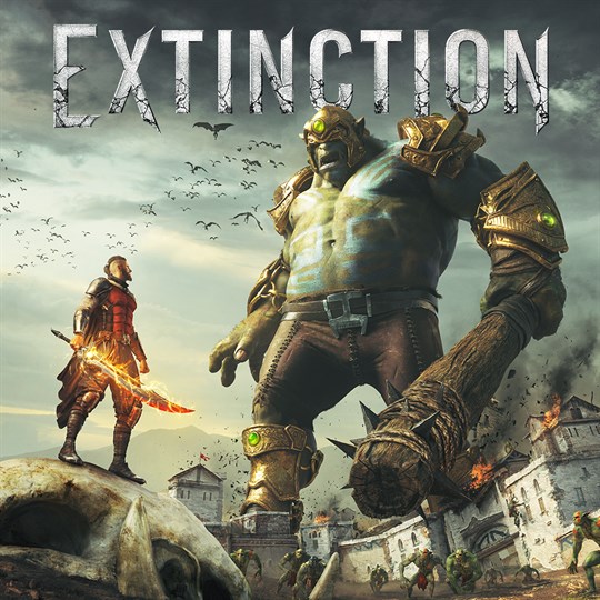 Extinction for xbox