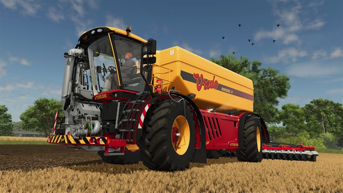 Farming Simulator 25: Year 2 Season Pass — скриншот 3