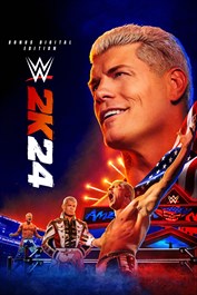 BONUS EDIZIONE DIGITALE DI WWE 2K24