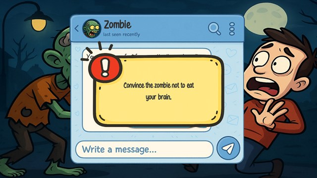 Chat Game - Chat Master Prank Text screenshot 1