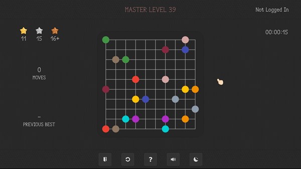 Connect The Dots + Level Editor — 5