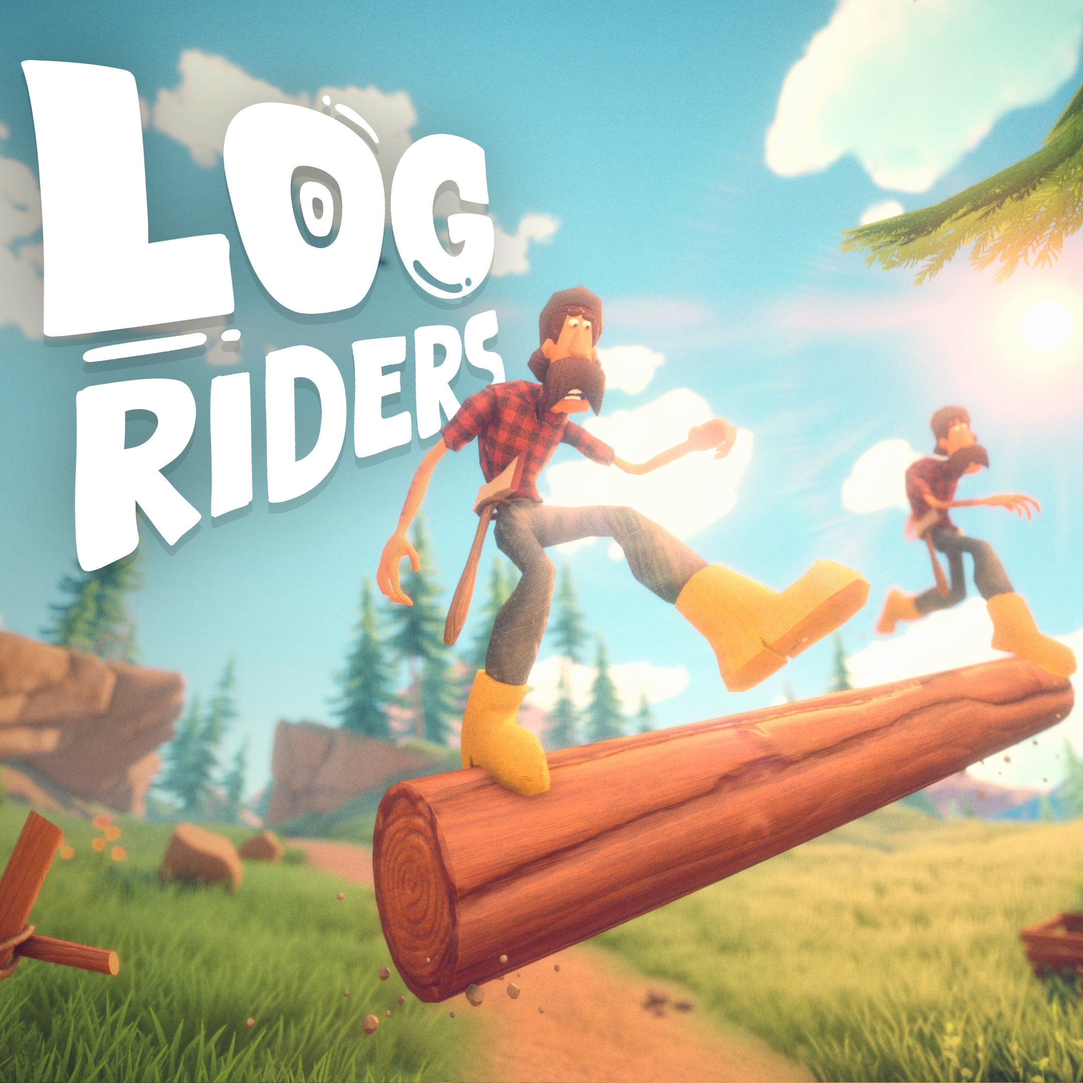Log Riders