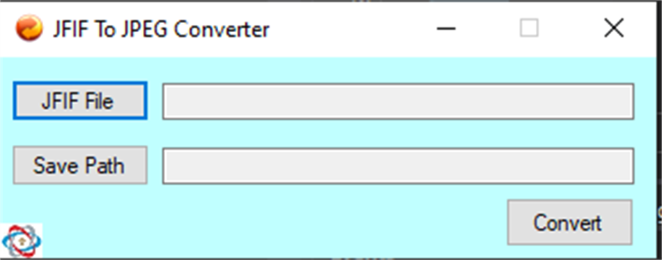 JFIF To JPEG Converter (Windows) 由: DM Software*