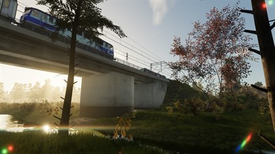 SimRail - The Railway Simulator — скриншот 23