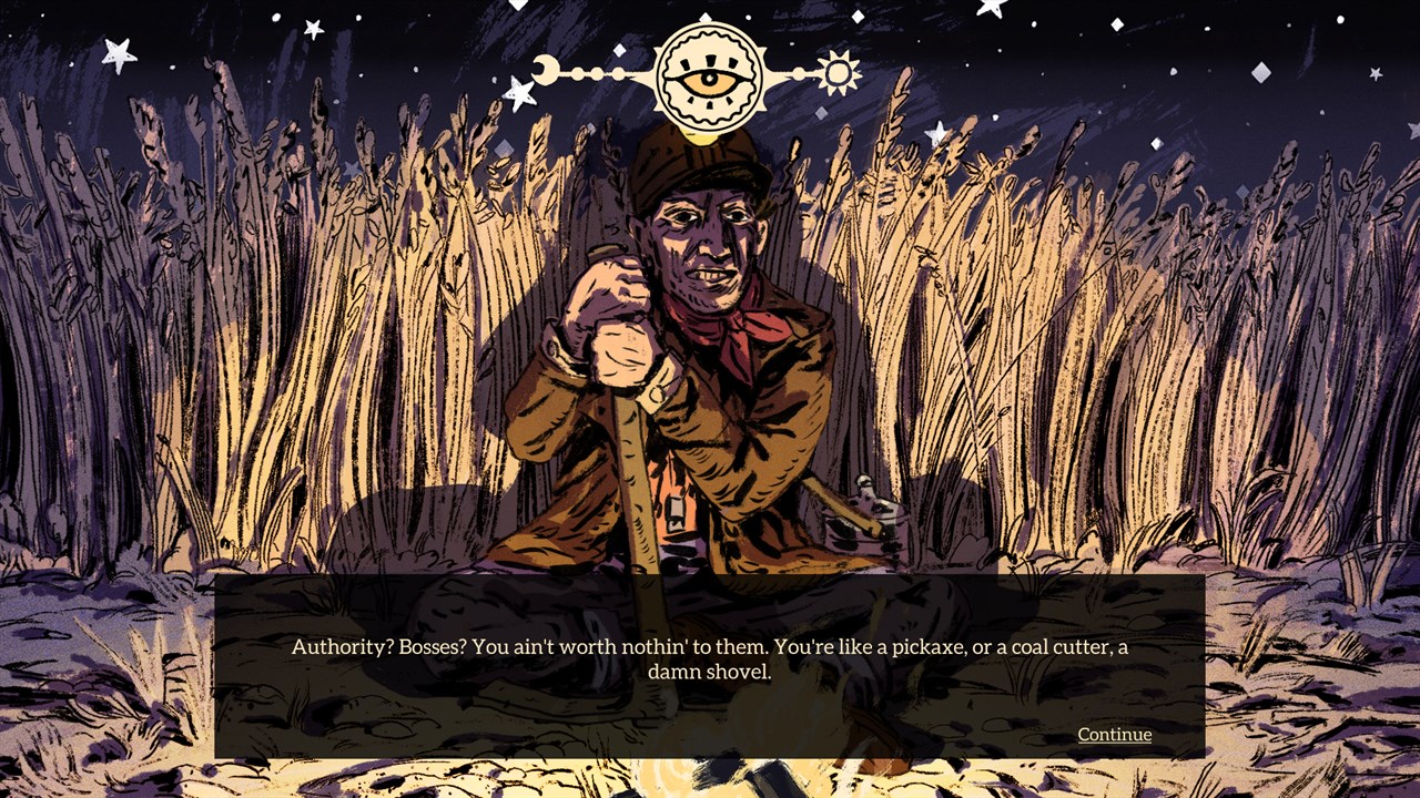 Where The Water Tastes Like Wine screenshot 3
