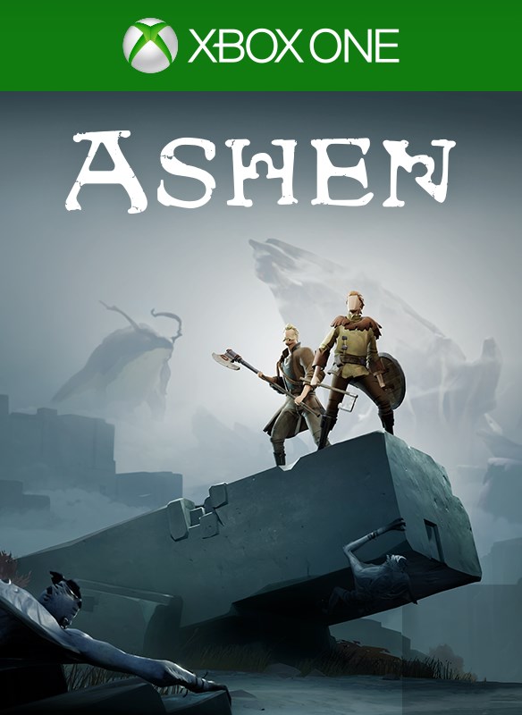 xbox store ashen