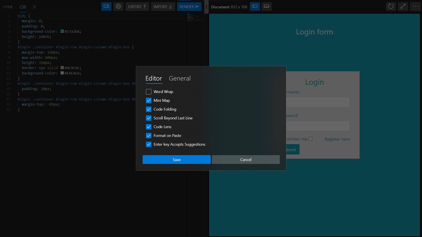 #6. HTML Tryit Editor (Windows) От: Aadhil RF