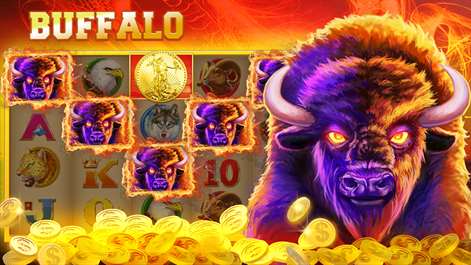 Luckyo Casino - Slots of Vegas & Old Downtown Slots Screenshots 2