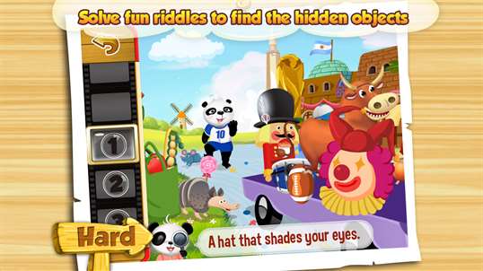 I Spy With Lola: A Fun Clue Game for Kids! screenshot 4