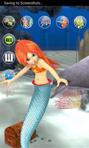 Sweet Talking Mermaid Princess screenshot 8