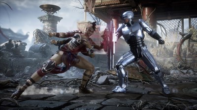 Сюжет Mortal Kombat 11: Последствия — скриншот 6