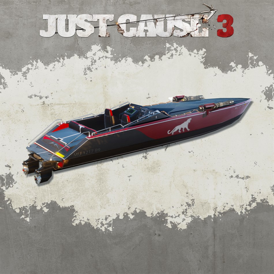 Mini-Gun Racing Boat (Xbox) โดย: Square Enix