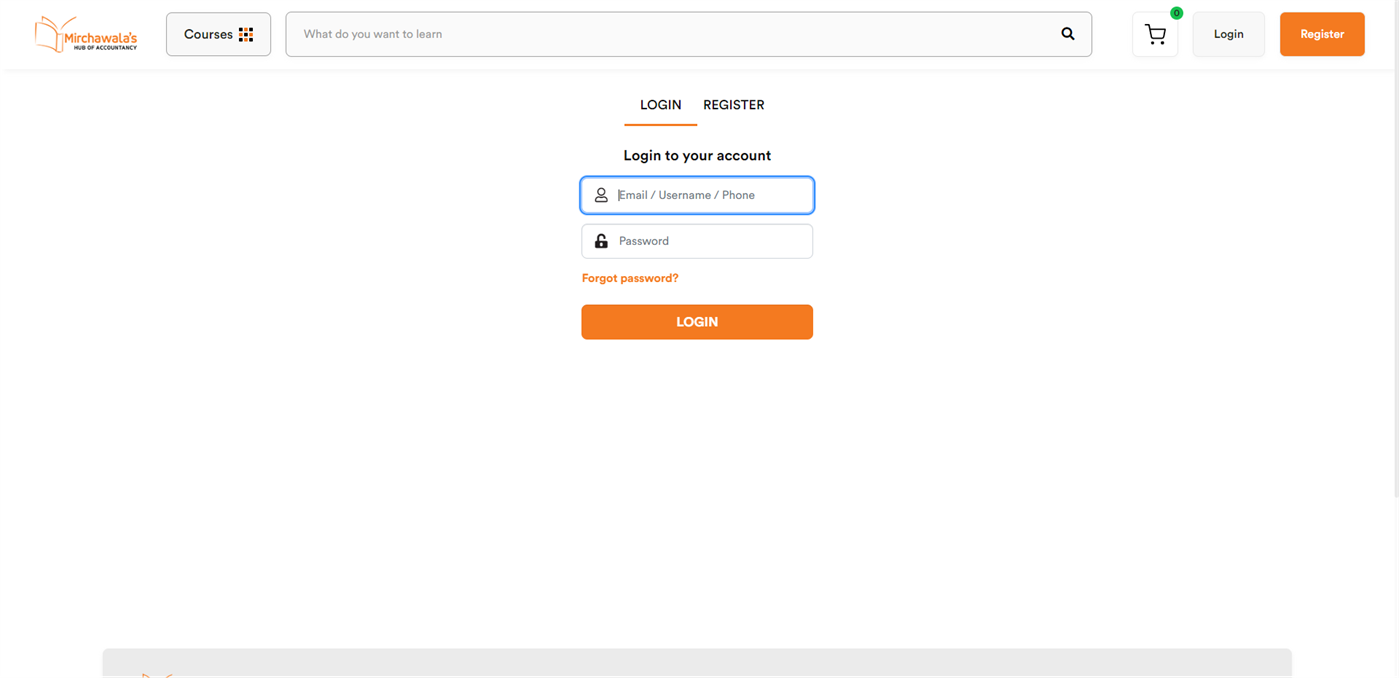 #4. Mirchawala LMS (Windows) โดย: Techsol360