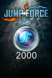 JUMP FORCE - 2,000 JF Medals