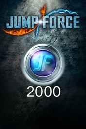 JUMP FORCE: 2,000 medallas