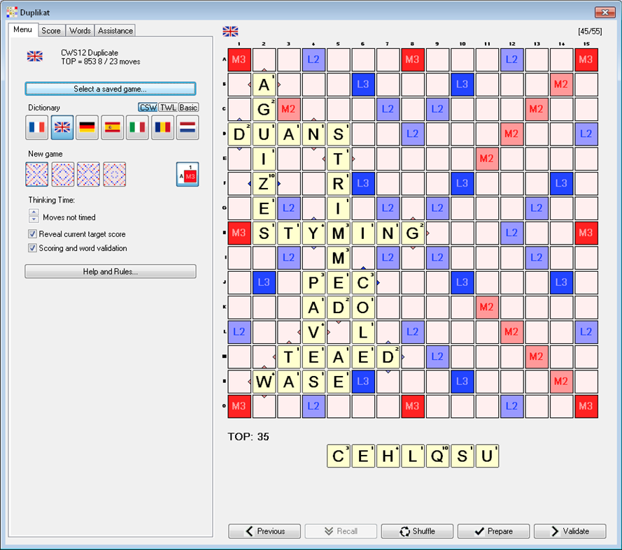 #1. Duplikat (Windows) 由: Matthieu Leschemelle