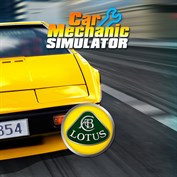 Car Mechanic Simulator - Lotus DLC