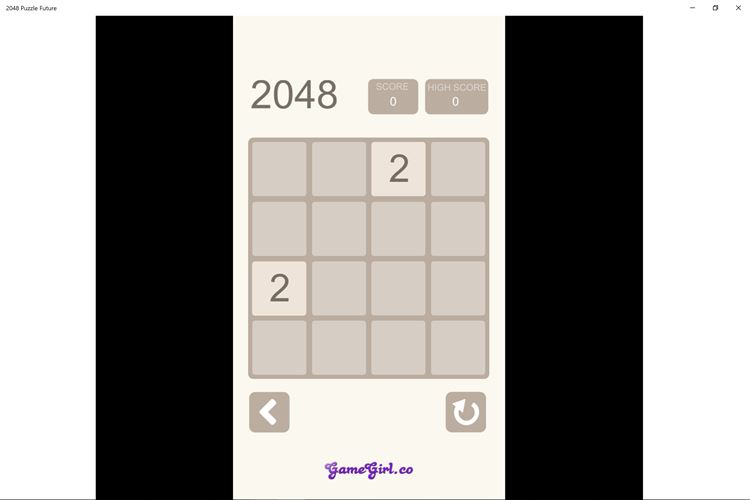 【图】2048 Puzzle Future(截图3)