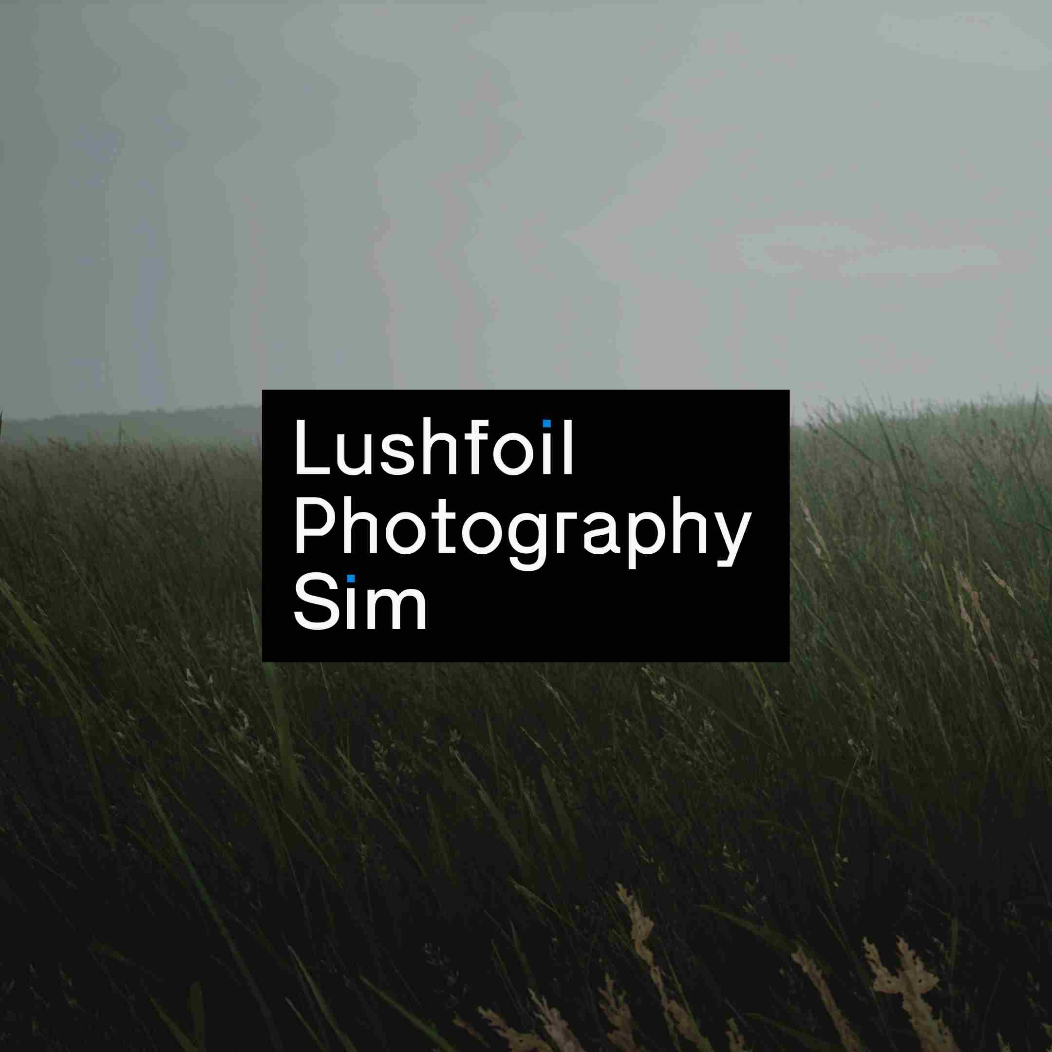 Lushfoil Photography Sim