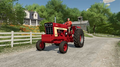 FS22 - Case IH Farmall Anniversary Pack