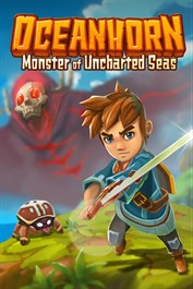 Oceanhorn - Monster of Uncharted Seas