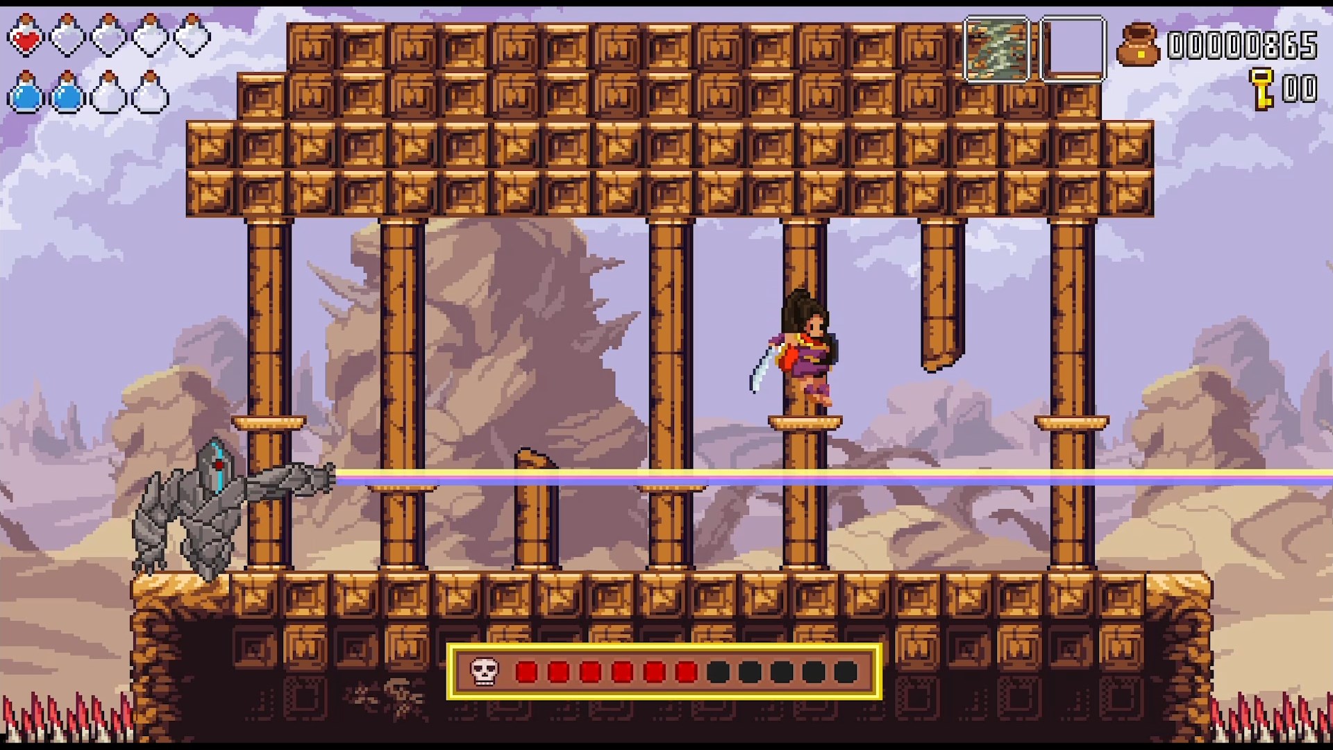 Swords & Bones 2 screenshot thumbnail video