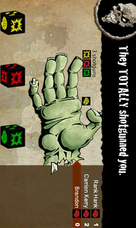 Zombie Dice Screenshots 2