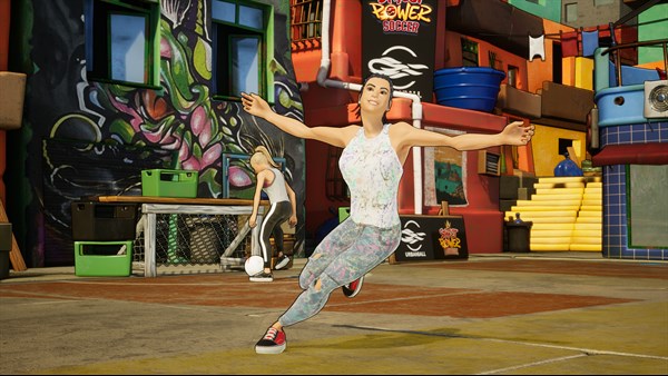 Street Power Soccer — 7