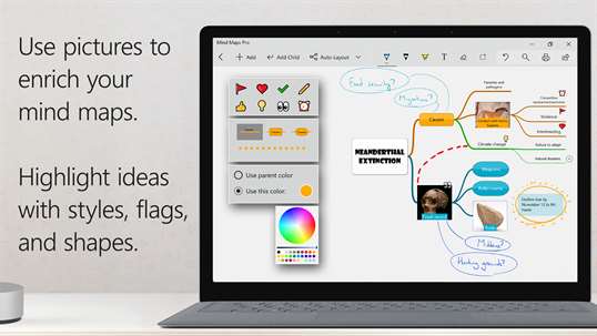 Mind Maps Pro for Windows 10 PC Free Download - Best ...