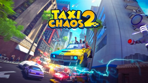 Taxi Chaos 2
