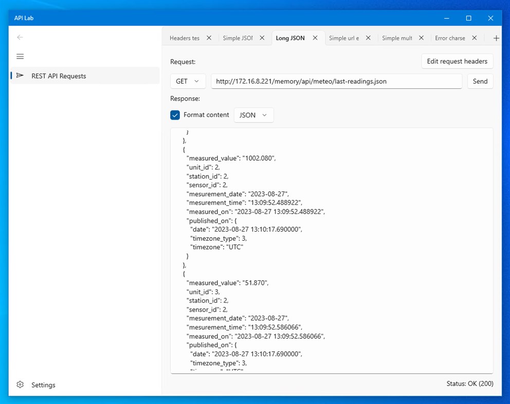 #6. API Lab (Windows) Podle: Trogon Studios