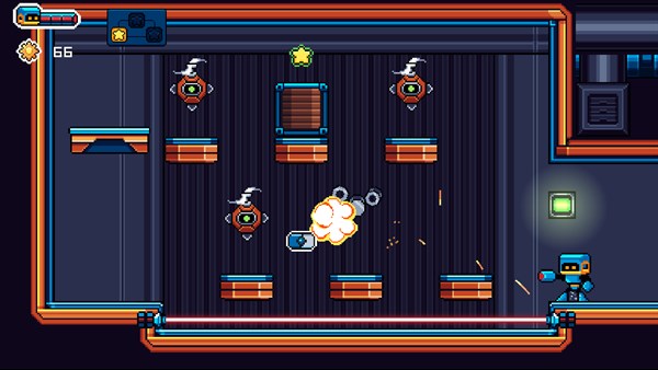 Metal Shoot (Windows) — 2