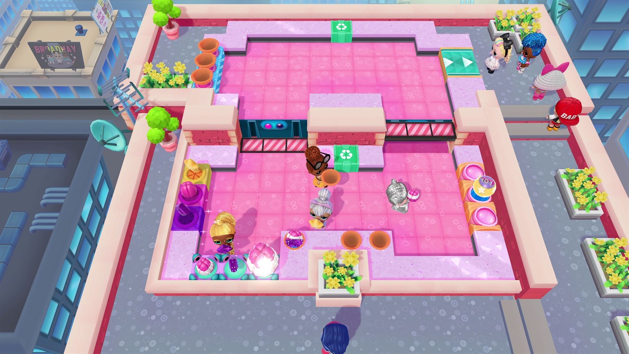 L.O.L. Surprise! B.B.s BORN TO TRAVEL™ screenshot 1