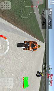 Moto Bike Racing Champion screenshot 8