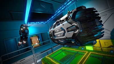 Space Engineers: Sparks of the Future Pack — скриншот 19