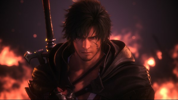 Final Fantasy XVI screenshot