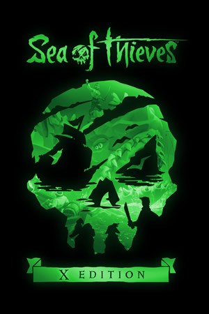 Sea of Thieves: X Edition Pack